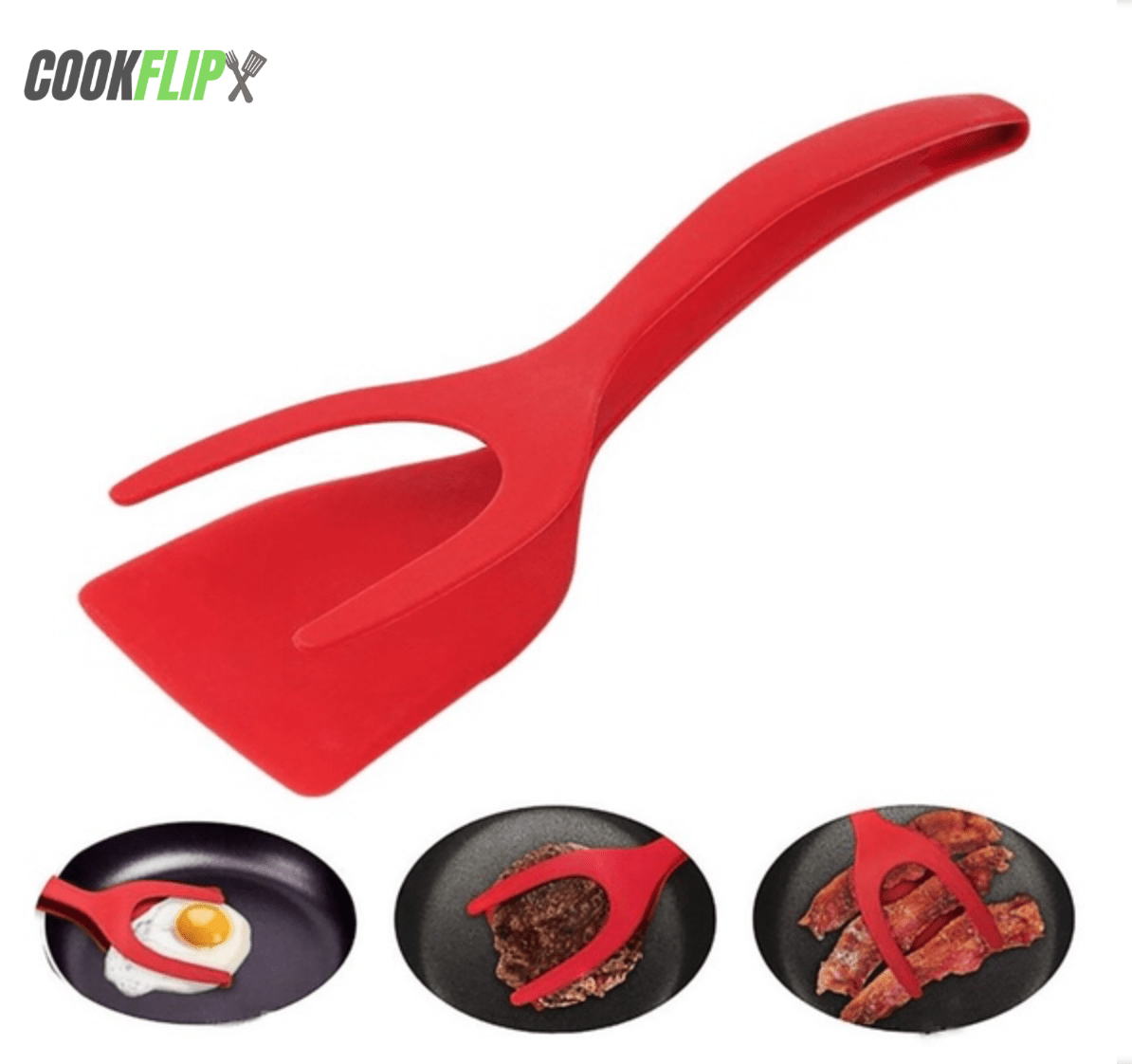 Cookflip™ Silicone Flip spatula