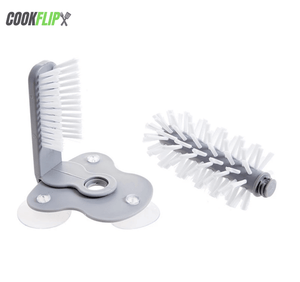 Cookflip™ 2 in 1 Cup Brush Cleaner