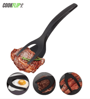Cookflip™ Silicone Flip spatula